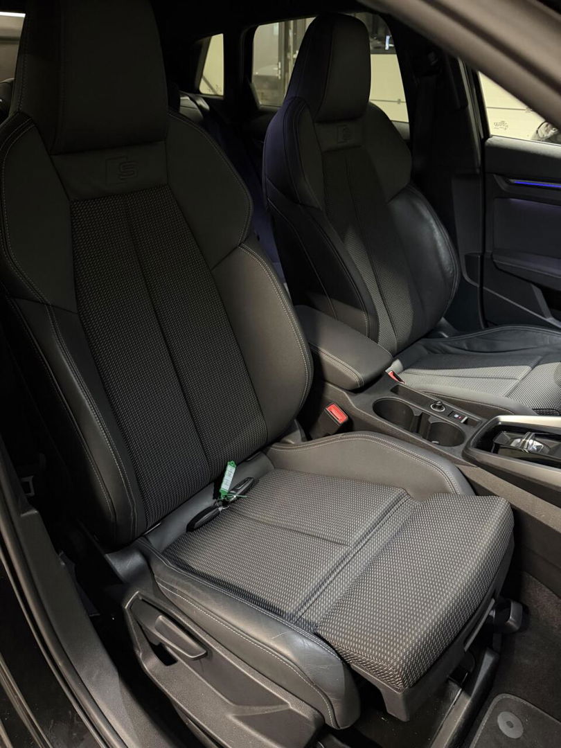 Audi A3 Sportback 35 TFSI edition one S-line Sfeer Carplay