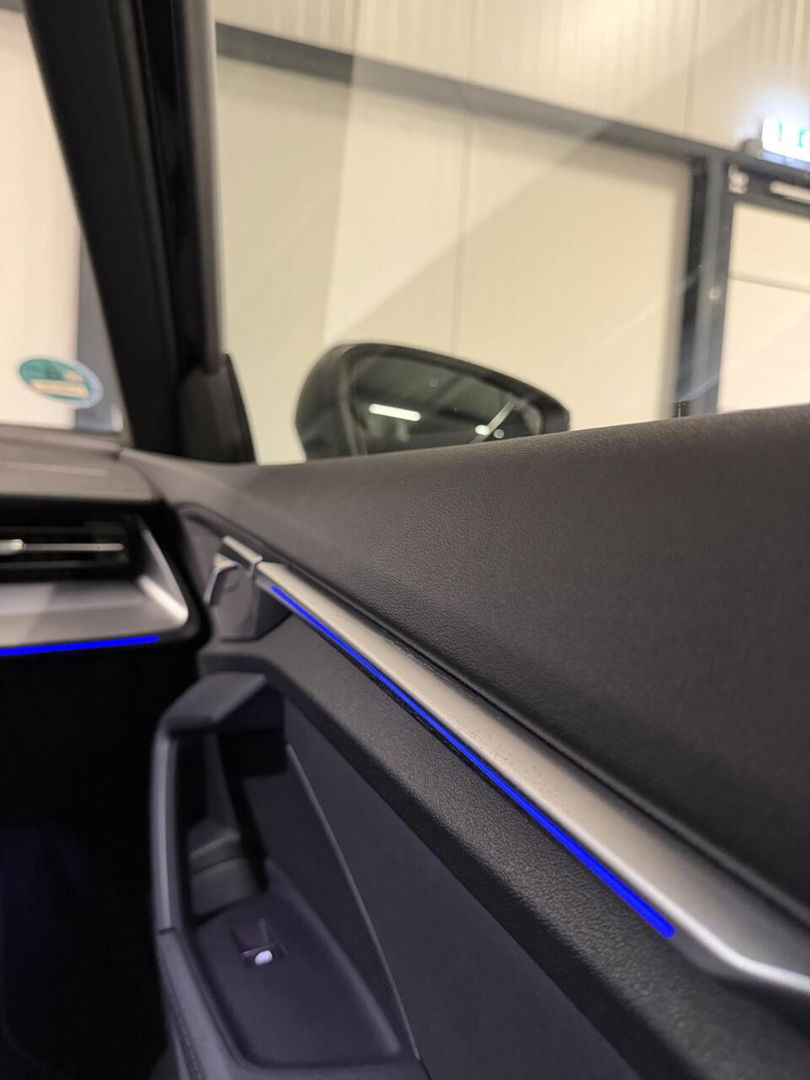 Audi A3 Sportback 35 TFSI edition one S-line Sfeer Carplay