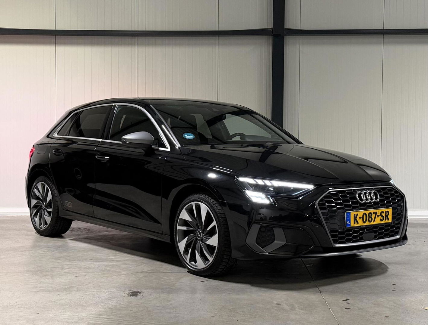 Audi A3 Sportback 35 TFSI edition one S-line Sfeer Carplay