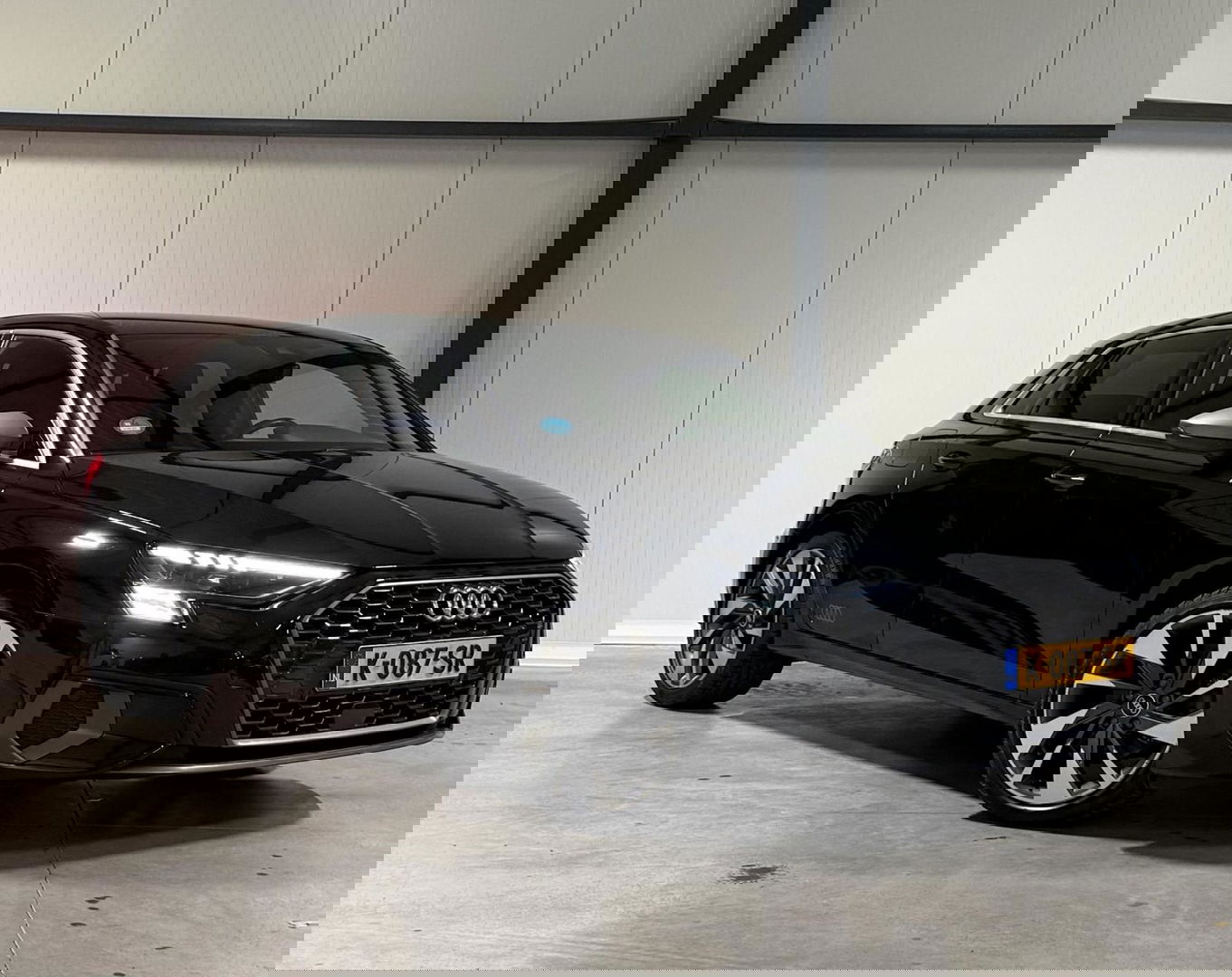 Audi A3 Sportback 35 TFSI edition one S-line Sfeer Carplay