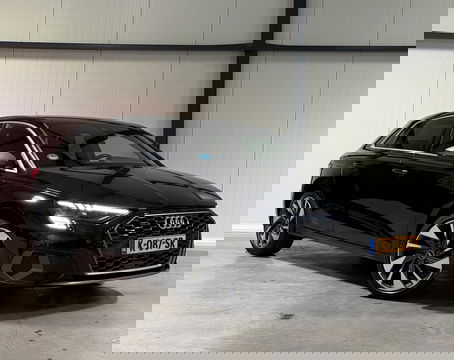 Audi A3 Sportback 35 TFSI edition one S-line Sfeer Carplay