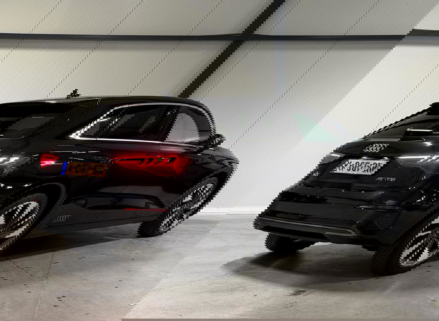 Audi A3 Sportback 35 TFSI edition one S-line Sfeer Carplay