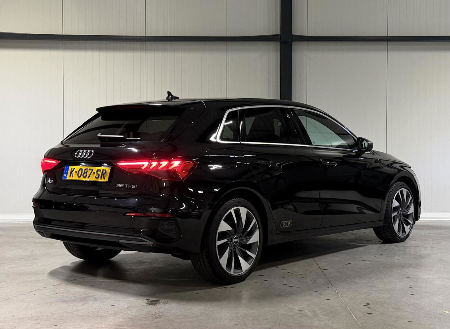 Audi A3 Sportback 35 TFSI edition one S-line Sfeer Carplay