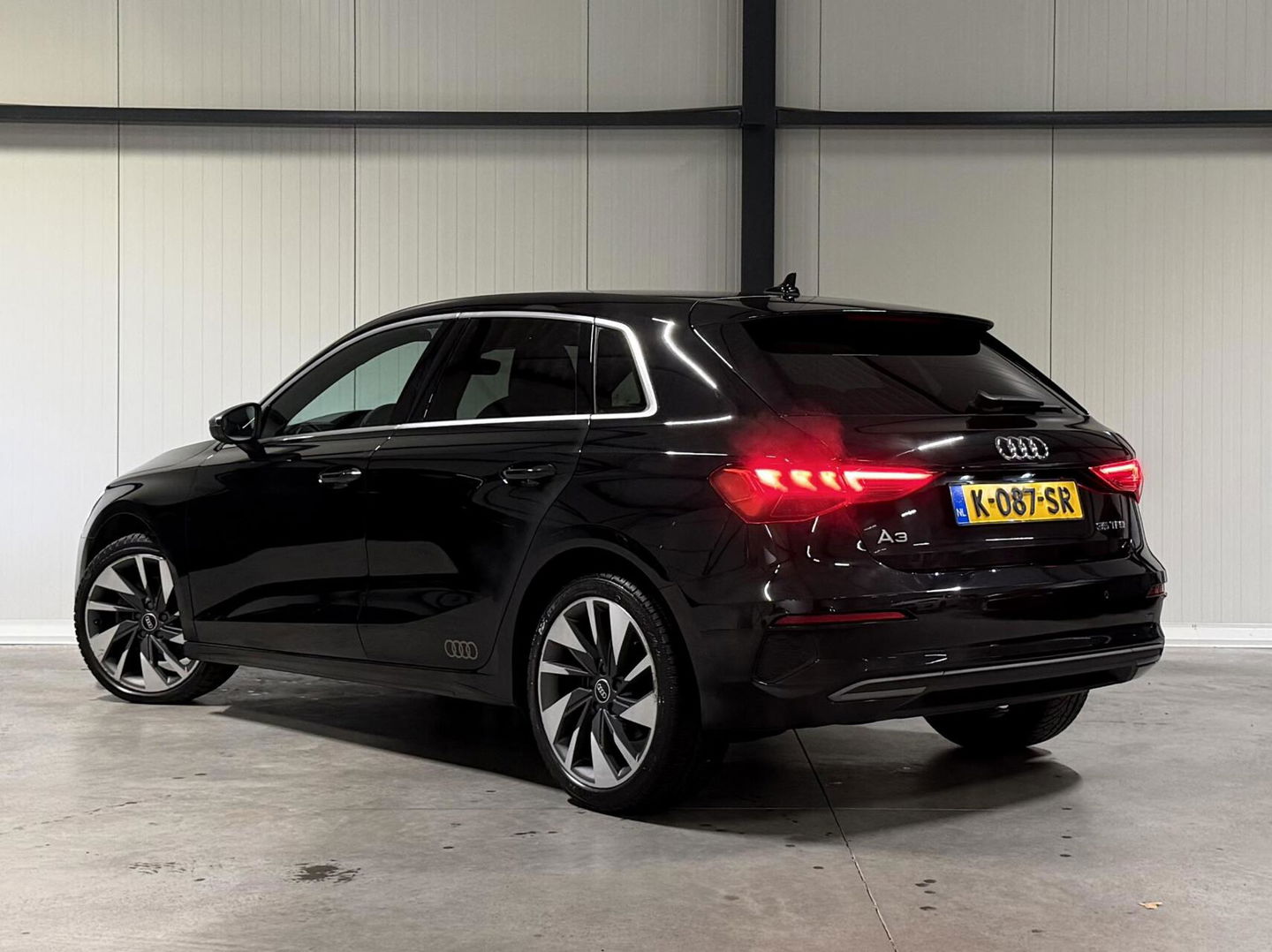 Audi A3 Sportback 35 TFSI edition one S-line Sfeer Carplay