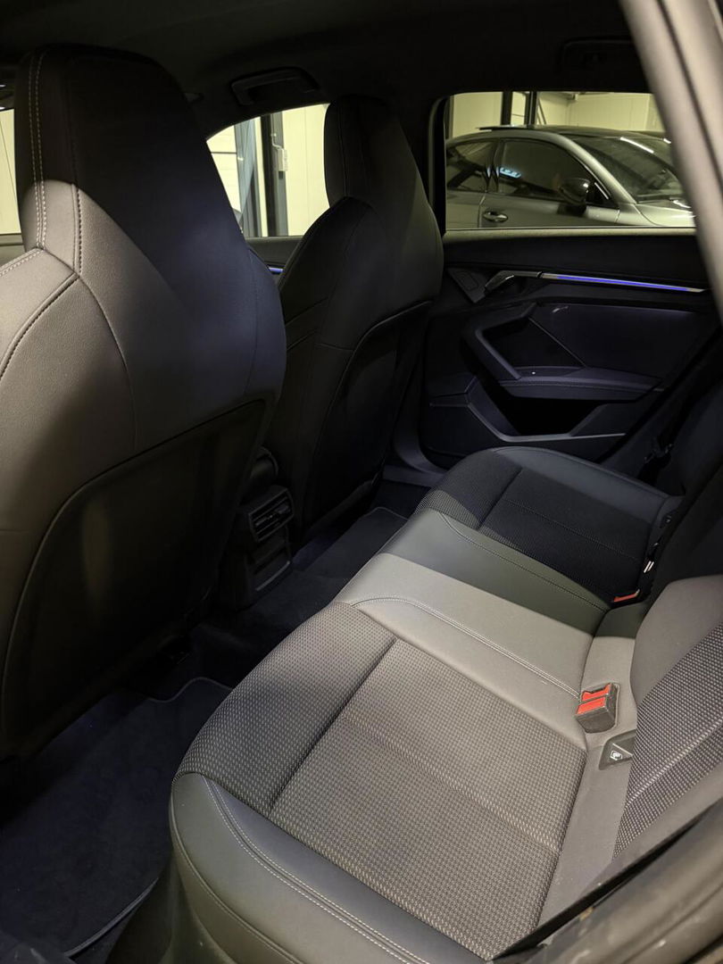 Audi A3 Sportback 35 TFSI edition one S-line Sfeer Carplay