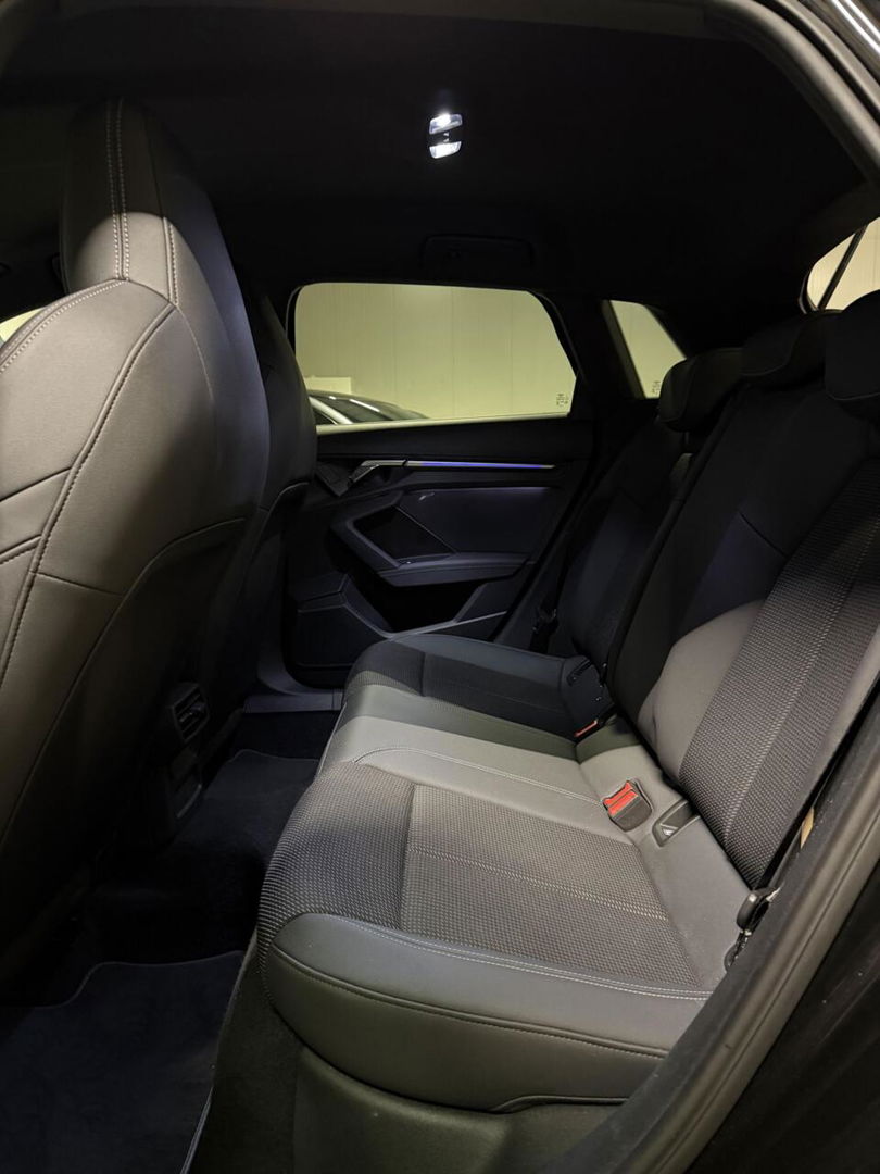 Audi A3 Sportback 35 TFSI edition one S-line Sfeer Carplay