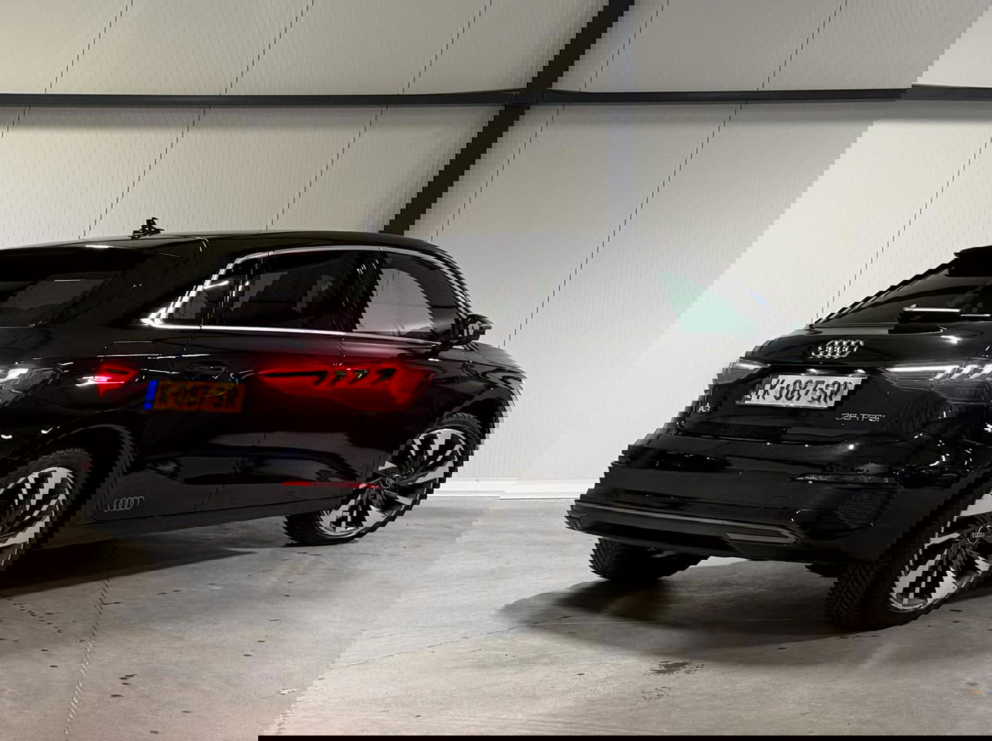 Audi A3 Sportback 35 TFSI edition one S-line Sfeer Carplay