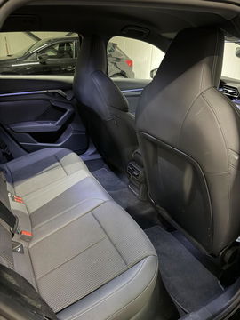 Audi A3 Sportback 35 TFSI edition one S-line Sfeer Carplay