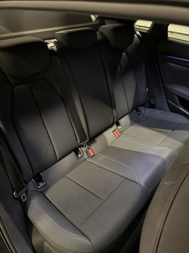 Audi A3 Sportback 35 TFSI edition one S-line Sfeer Carplay