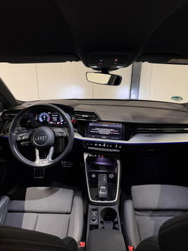 Audi A3 Sportback 35 TFSI edition one S-line Sfeer Carplay