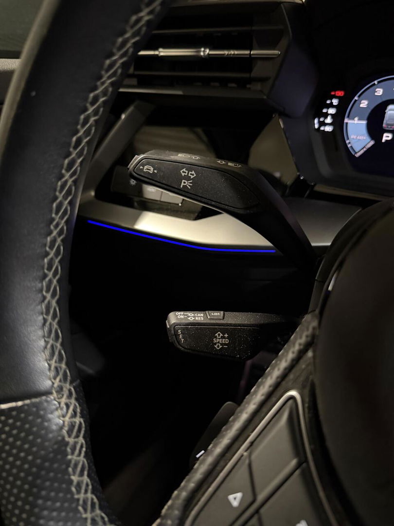 Audi A3 Sportback 35 TFSI edition one S-line Sfeer Carplay