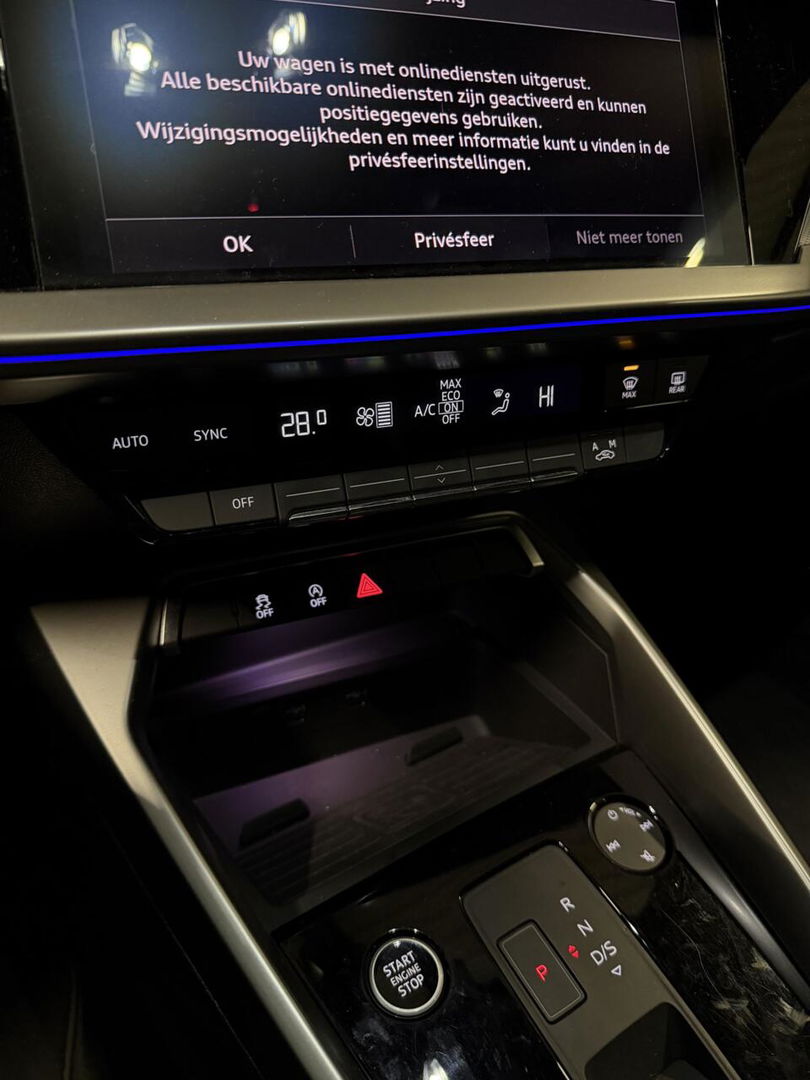 Audi A3 Sportback 35 TFSI edition one S-line Sfeer Carplay