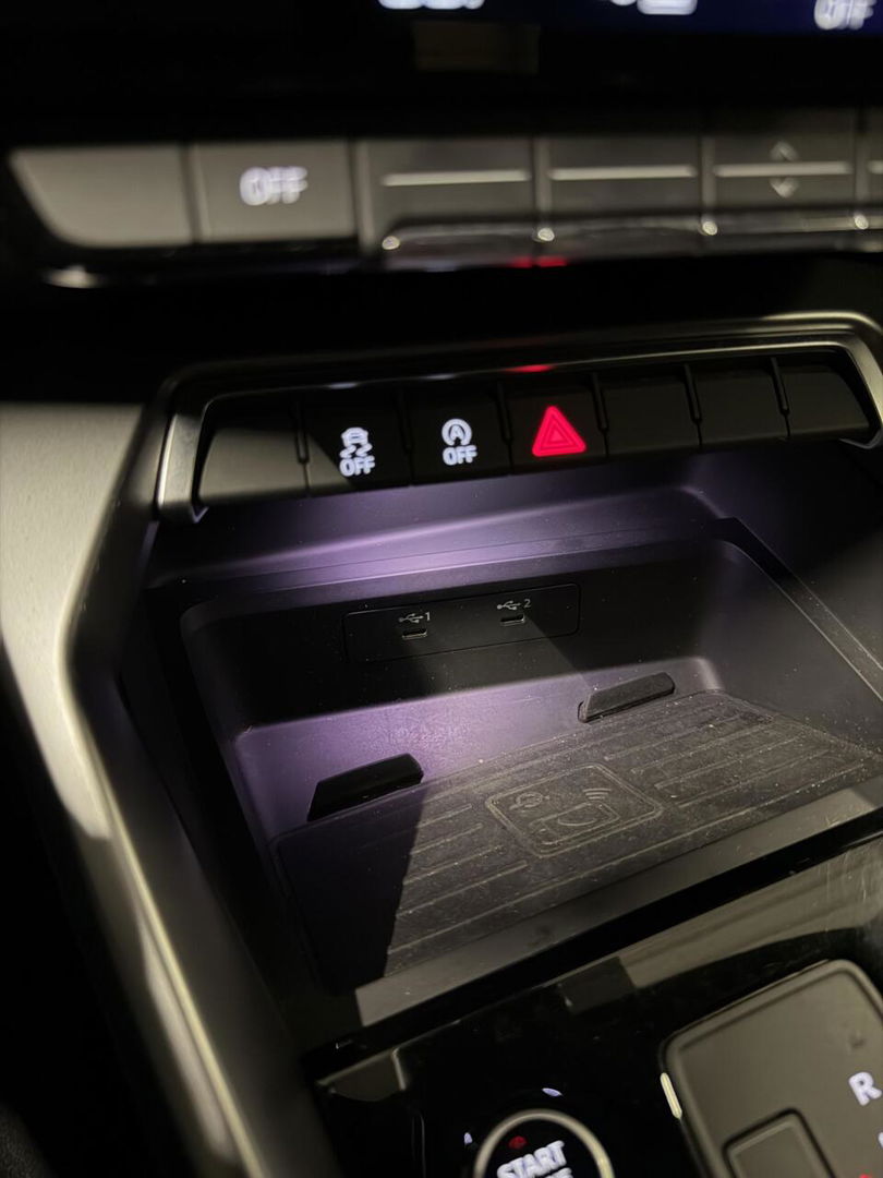 Audi A3 Sportback 35 TFSI edition one S-line Sfeer Carplay