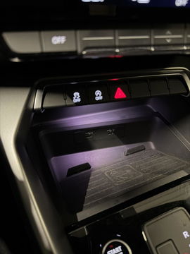 Audi A3 Sportback 35 TFSI edition one S-line Sfeer Carplay