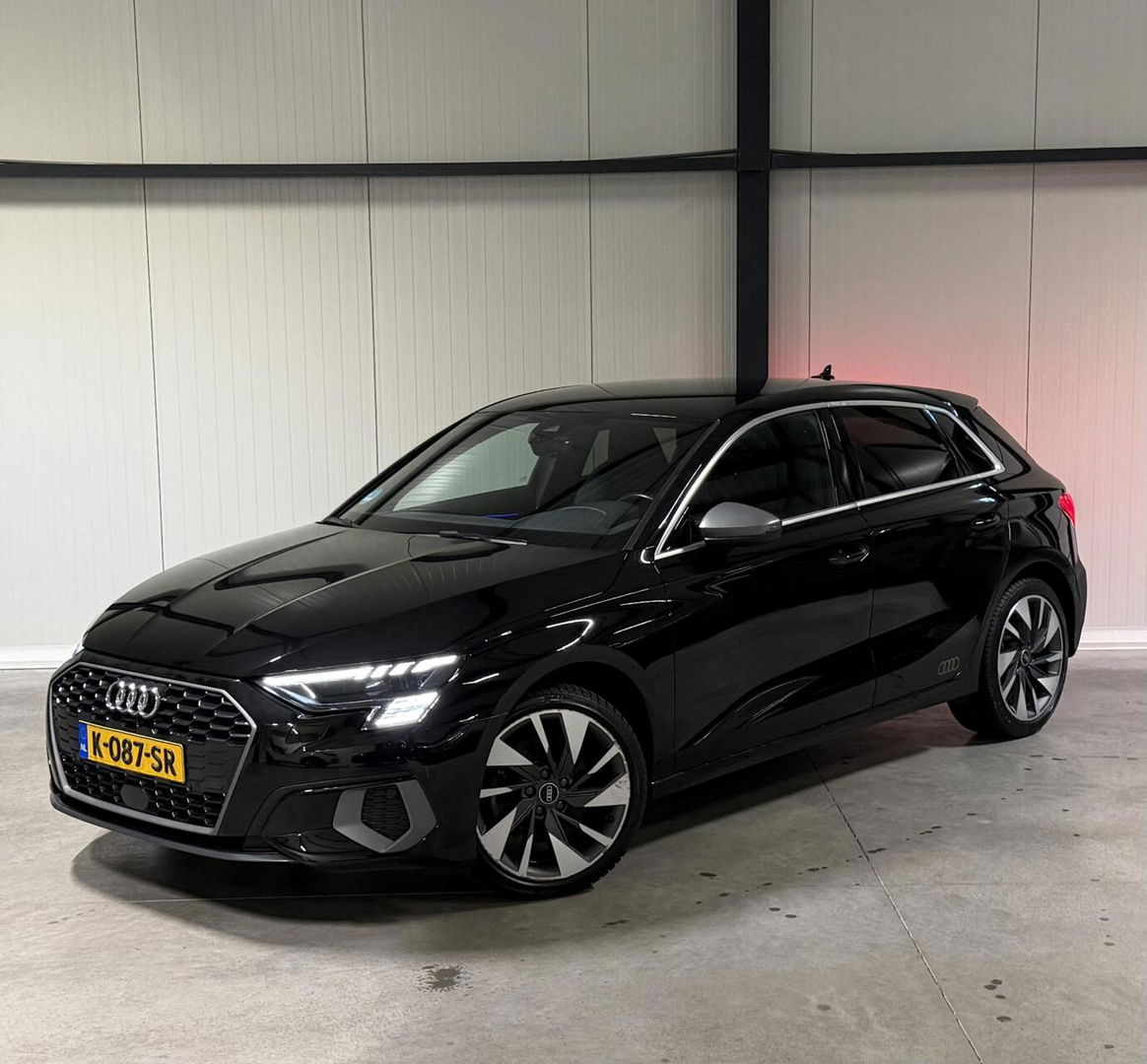 Audi A3 Sportback 35 TFSI edition one S-line Sfeer Carplay