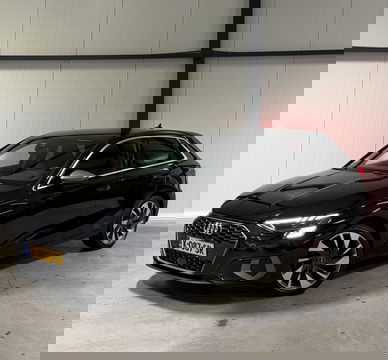 Audi A3 Sportback 35 TFSI edition one S-line Sfeer Carplay