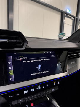 Audi A3 Sportback 35 TFSI edition one S-line Sfeer Carplay