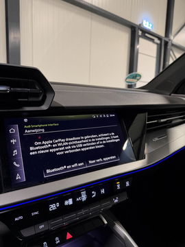 Audi A3 Sportback 35 TFSI edition one S-line Sfeer Carplay