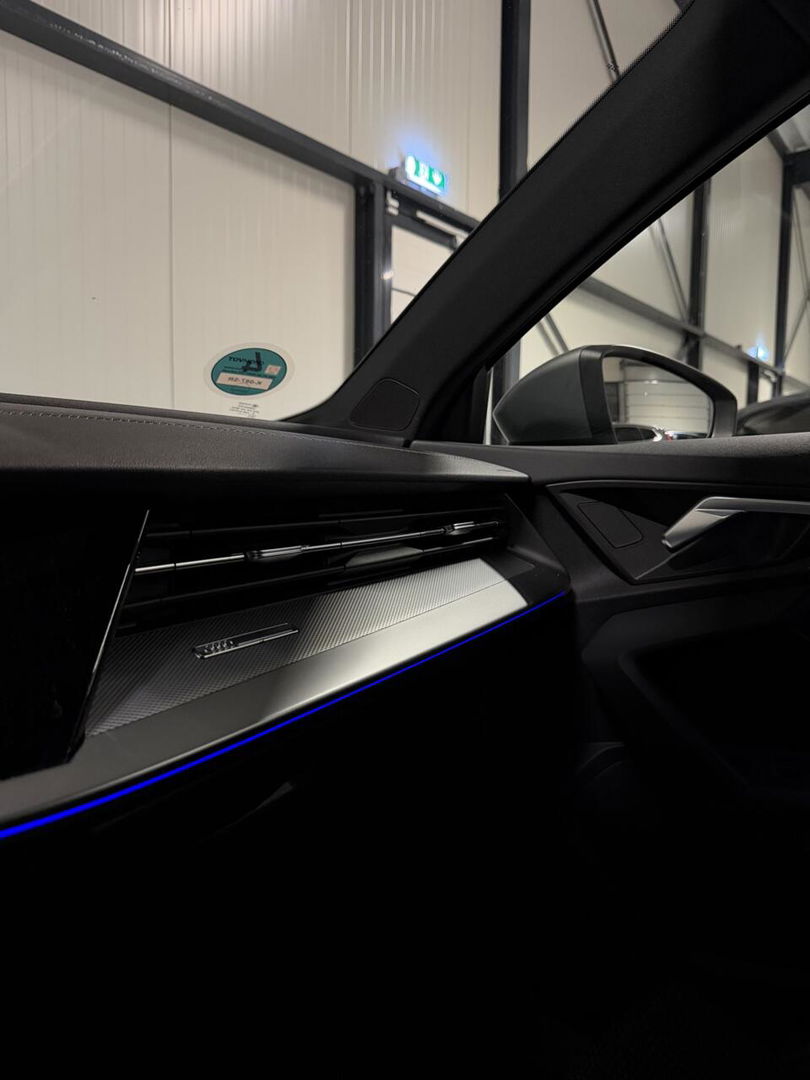 Audi A3 Sportback 35 TFSI edition one S-line Sfeer Carplay