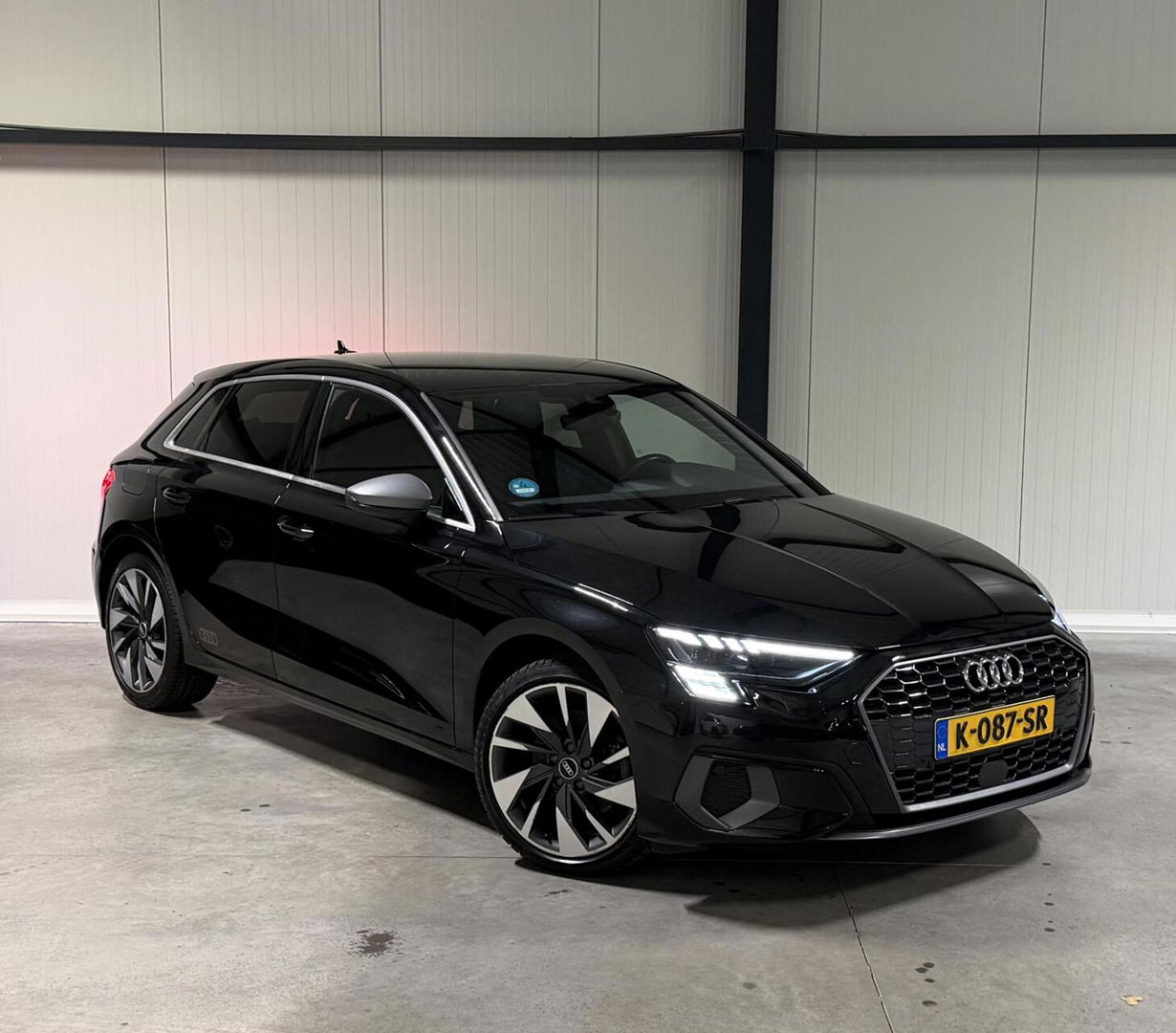 Audi A3 Sportback 35 TFSI edition one S-line Sfeer Carplay