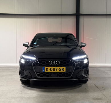 Audi A3 Sportback 35 TFSI edition one S-line Sfeer Carplay