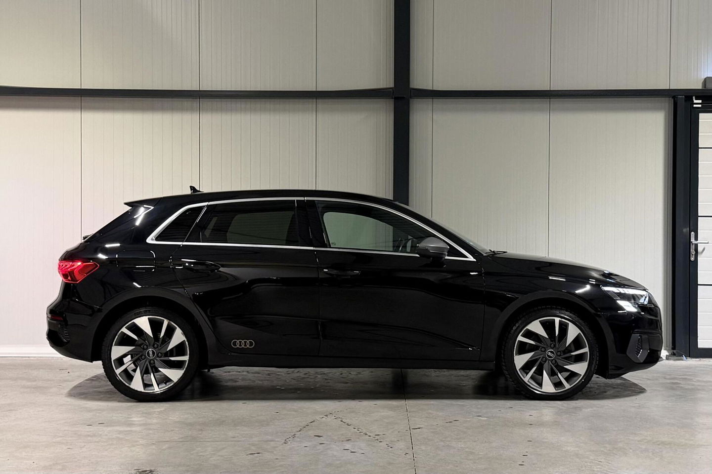 Audi A3 Sportback 35 TFSI edition one S-line Sfeer Carplay