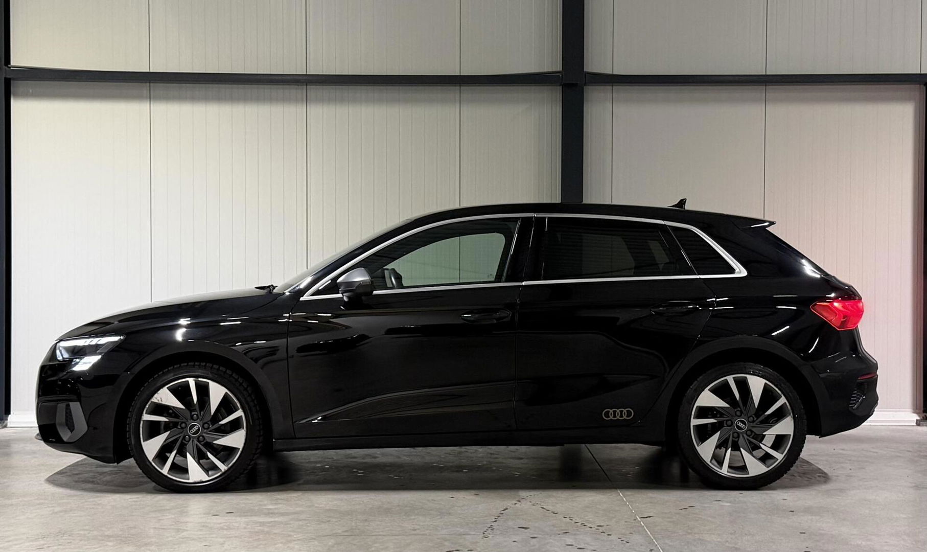 Audi A3 Sportback 35 TFSI edition one S-line Sfeer Carplay