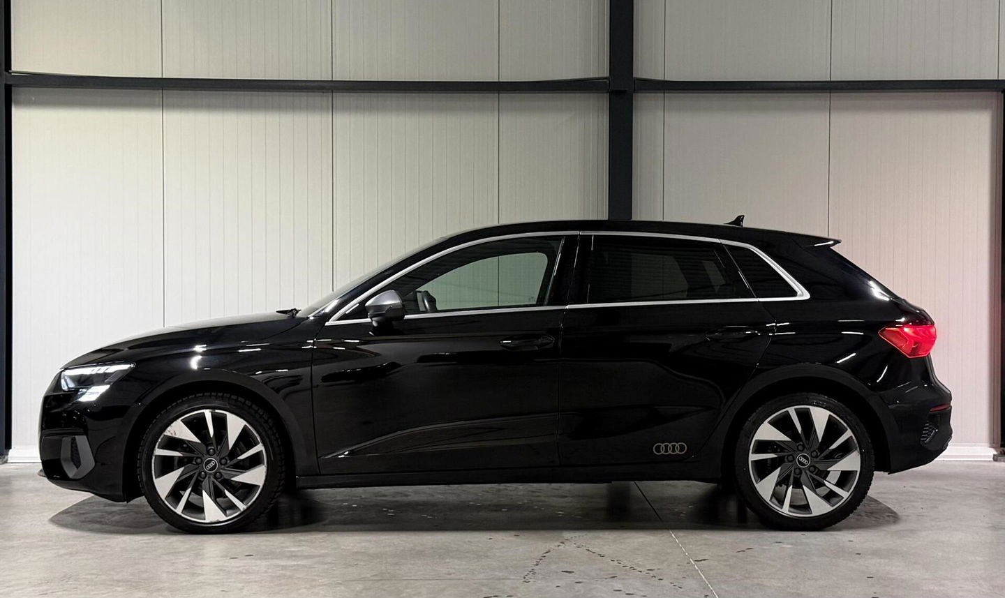 Audi A3 Sportback 35 TFSI edition one S-line Sfeer Carplay