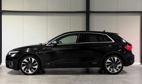 Audi A3 Sportback 35 TFSI edition one S-line Sfeer Carplay
