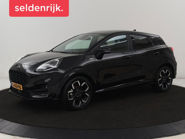Ford Puma - 1.0 EcoBoost Hybrid ST-Line X | Stoel & stuurverwarming | Adaptive cruise | B&O Sound | Half leder | Digital Cockpit