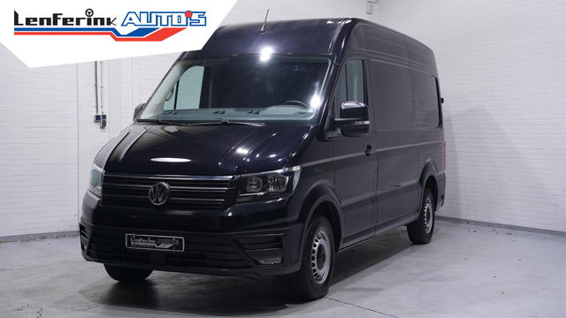 Volkswagen Crafter - 2.0 TDI 177 pk DSG Aut. L3H3 Navi, Camera Laadruimte Pakket, Trekhaak 3.000 kg, 3-Zits