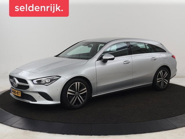Mercedes-Benz CLA-Klasse - Shooting Brake 180 Business Solution | Stoelverwarming | Carplay | Camera | Half leder | Widescreen | Dodehoek detectie | Navigatie | Park Assist