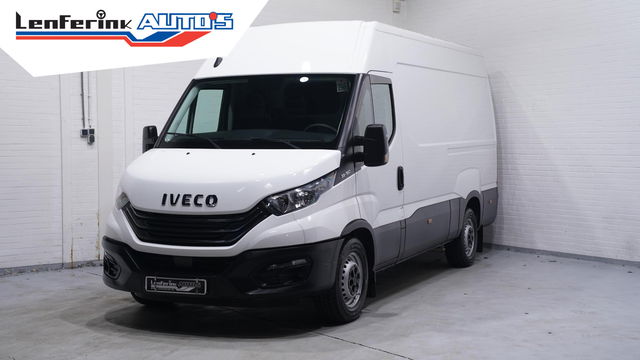 Iveco Daily - 35S16 160 pk L2H2 Airco ECC, Laadruimte Pakket Audio met DAB+, PDC achter, 3-Zits