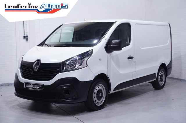 Renault Trafic - 1.6 DCi 95 pk L1H1 Airco, Keyless Entry Laadruimte Pakket, 3-Zits