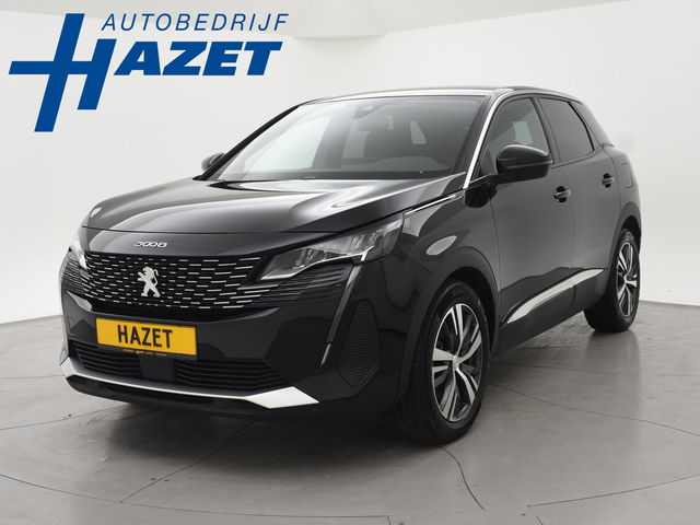 Peugeot 3008 - 1.6 PLUG-IN HYBRID 225 PK ALLURE PACK PHEV + ADAPTIVE CRUISE | CARPLAY | VIRTUAL COCKPIT