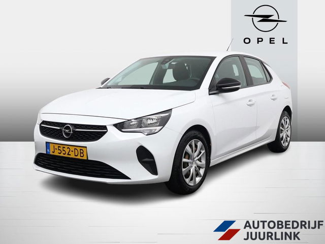 Opel Corsa - 1.2T 100pk Edition Nav/Camera/Carplay/Cruise