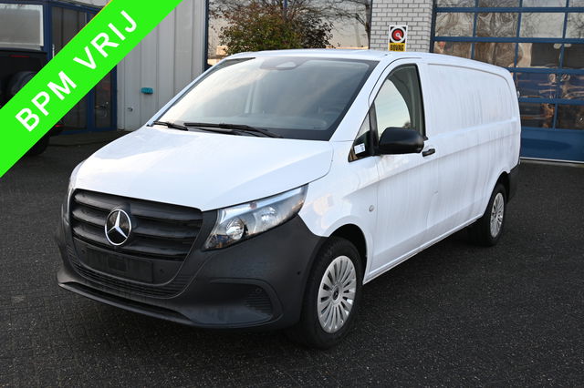 Mercedes-Benz Vito - 116 CDI L2 Pro 2500 kg trekhaak, Achterdeuren, MBUX navigatie