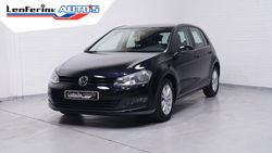 Volkswagen Golf - 1.2 TSI Trendline Navi Clima Stoelverwarming Adaptive cruise PDC Rijklaar!