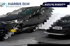 Opel Grandland X - 1.2 Turbo 130 PK Ultimate - Automaat | Leder pakket | Cruise | Stoelverw. + ventilatie | PDC | NAV+ App. Connect | ECC | Elek.Klep | Trekhaak | LM18" |