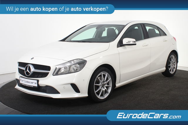 Mercedes-Benz A-Klasse - 180 *Leer*Airco*Navigatie*Stoelverwarming*