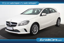Mercedes-Benz A-Klasse - 180 *Leer*Airco*Navigatie*Stoelverwarming*