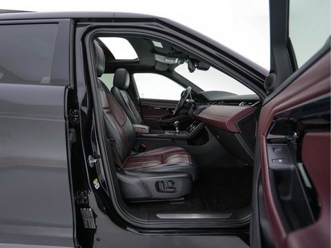 Land Rover Range Rover Evoque 2.0 D150 R-Dynamic *PANO | LEATHER | FULL-LED | NAVI-FULLMAP | CAMERA | KEYLESS | ECC | TOPVIEW | CARPLAY | HEATED-COMFORTSEATS | PDC | CRUISE | PRIVACY-GLASS | 20''ALU*