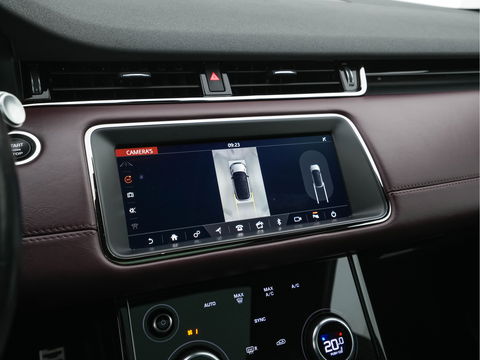 Land Rover Range Rover Evoque 2.0 D150 R-Dynamic *PANO | LEATHER | FULL-LED | NAVI-FULLMAP | CAMERA | KEYLESS | ECC | TOPVIEW | CARPLAY | HEATED-COMFORTSEATS | PDC | CRUISE | PRIVACY-GLASS | 20''ALU*