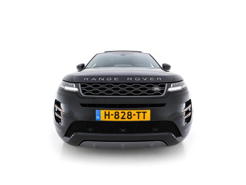 Land Rover Range Rover Evoque 2.0 D150 R-Dynamic *PANO | LEATHER | FULL-LED | NAVI-FULLMAP | CAMERA | KEYLESS | ECC | TOPVIEW | CARPLAY | HEATED-COMFORTSEATS | PDC | CRUISE | PRIVACY-GLASS | 20''ALU*