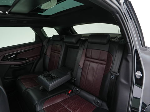 Land Rover Range Rover Evoque 2.0 D150 R-Dynamic *PANO | LEATHER | FULL-LED | NAVI-FULLMAP | CAMERA | KEYLESS | ECC | TOPVIEW | CARPLAY | HEATED-COMFORTSEATS | PDC | CRUISE | PRIVACY-GLASS | 20''ALU*