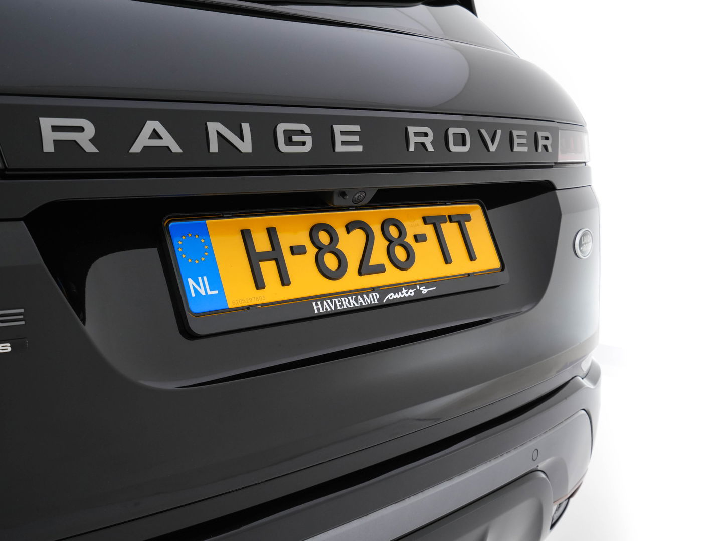 Land Rover Range Rover Evoque 2.0 D150 R-Dynamic *PANO | LEATHER | FULL-LED | NAVI-FULLMAP | CAMERA | KEYLESS | ECC | TOPVIEW | CARPLAY | HEATED-COMFORTSEATS | PDC | CRUISE | PRIVACY-GLASS | 20''ALU*