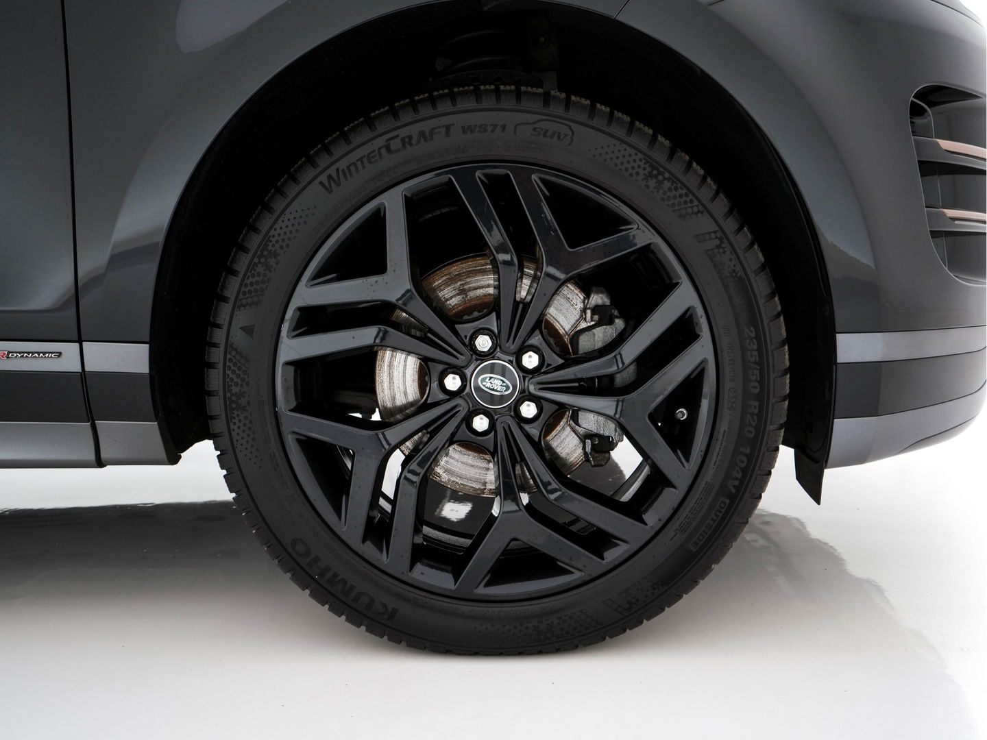 Land Rover Range Rover Evoque 2.0 D150 R-Dynamic *PANO | LEATHER | FULL-LED | NAVI-FULLMAP | CAMERA | KEYLESS | ECC | TOPVIEW | CARPLAY | HEATED-COMFORTSEATS | PDC | CRUISE | PRIVACY-GLASS | 20''ALU*