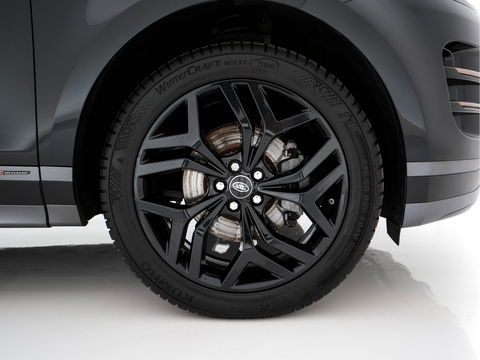 Land Rover Range Rover Evoque 2.0 D150 R-Dynamic *PANO | LEATHER | FULL-LED | NAVI-FULLMAP | CAMERA | KEYLESS | ECC | TOPVIEW | CARPLAY | HEATED-COMFORTSEATS | PDC | CRUISE | PRIVACY-GLASS | 20''ALU*