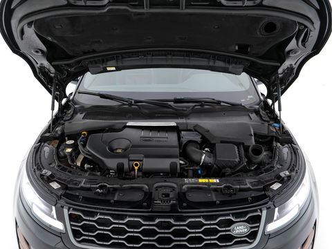 Land Rover Range Rover Evoque 2.0 D150 R-Dynamic *PANO | LEATHER | FULL-LED | NAVI-FULLMAP | CAMERA | KEYLESS | ECC | TOPVIEW | CARPLAY | HEATED-COMFORTSEATS | PDC | CRUISE | PRIVACY-GLASS | 20''ALU*