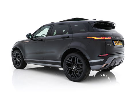 Land Rover Range Rover Evoque 2.0 D150 R-Dynamic *PANO | LEATHER | FULL-LED | NAVI-FULLMAP | CAMERA | KEYLESS | ECC | TOPVIEW | CARPLAY | HEATED-COMFORTSEATS | PDC | CRUISE | PRIVACY-GLASS | 20''ALU*